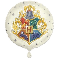 Balónik okrúhly fóliový Harry Potter 45 cm