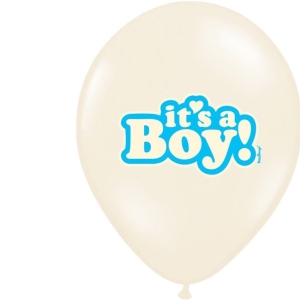 Balnek latexov Its a Boy mix 30 cm 1 ks