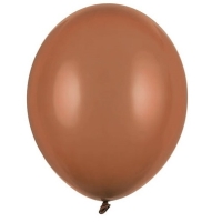 Balnik latexov 30 cm Mocca 1ks