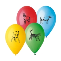 Balnek latexov Farma 26cm 1ks