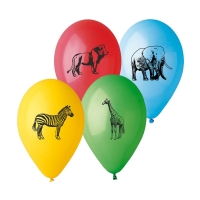 Balnek latexov Safari 26cm 1ks