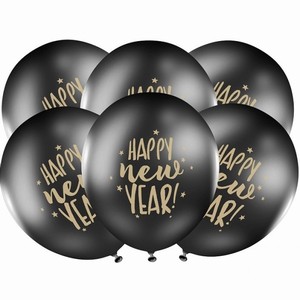 BALNEK latexov Happy New Year ern