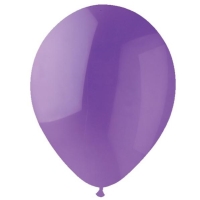 Bal�nek latexov� crystal fialov� 30 cm 1 ks