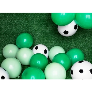 Balnek latexov Fotbal 30cm 1ks