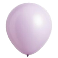 Balnek latexov macaron fialov 27 cm 1 ks