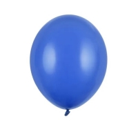 Balónik latexový pastelové modrý 12cm 1 ks