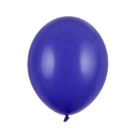 Balnik latexov pastelov krovsky modr 12 cm 1 ks