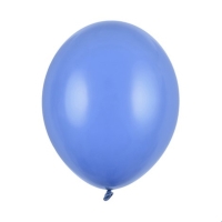 Balnik latexov pastelov modr 12cm 1 ks