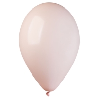 Balnek latexov pastelov shell rov 30cm 1ks