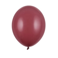 Balnik latexov pastelov slivkov 12 cm 1 ks