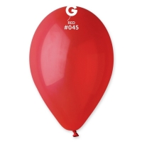Balnek latexov pastelov tmav erven 30cm 1ks