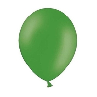 Balnek latexov pastelov zelen 12 cm 1 ks