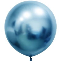 Balnek latexov platinum modr 61 cm 2 ks