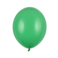 Balónik latexový smaragdový 12 cm 1 ks