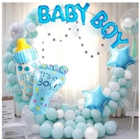 Balnkov girlanda Baby Boy