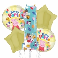 Balnkov buket Peppa Pig slo 1