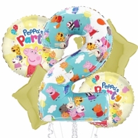 Balnkov buket Peppa Pig slo 2