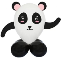 Balnov set DIY Panda