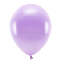 Balnky Eco 26cm metalizovan, levandule (1 ks / 10 ks)