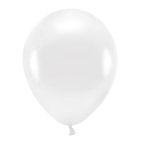 Balnky Eco 26cm metalizovan bl (1 bal. / 10 ks)