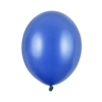 Balnky Strong 12cm, Metallic Blue (1 bal. / 100 ks)