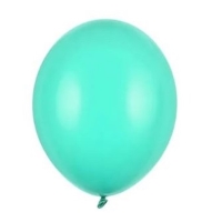 Balnky Strong 12cm, Pastel Mint Green (1 balen / 100 ks)