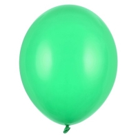Balnky Strong 23cm, Pastel Green (1 bal. / 100 ks)