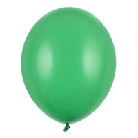 Balnky Strong 27cm, Pastel Emerald Green (1 bal. / 10 ks)