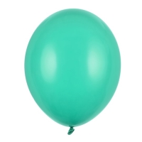 Balnky Strong 30 cm, Pastel Aquamarine (1 balen / 10 ks)