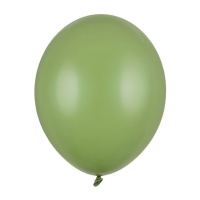 Balnky Strong 30 cm, Pastel Rosemary Green (1 bal. / 10 ks)