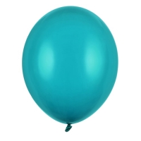 Balnky Strong 30 cm, Pastelov Lagunov Modr (1 bal. / 10 ks)