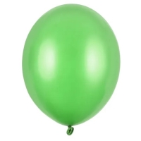 Balnky Strong 30cm, Metallic Bright green (1 bal. / 50 ks)