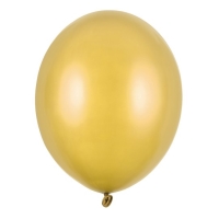 Balnky Strong 30cm, Metallic Gold (1 bal. / 10 ks)