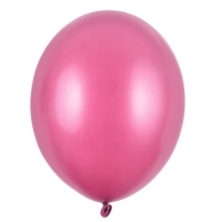 Balnky Strong 30cm, Metallic Hot Pink (1 balen / 50 ks)