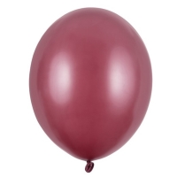 Balnky Strong 30cm, Metallic Maroon (1 balen / 10 ks)