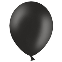 Balnky Strong 30cm, Pastel Black (1 balen / 10 ks)