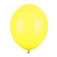 Balnky Strong 30cm, Pastel Lemon Zest (1 bal. / 10 ks)