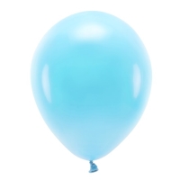 Balnky Strong 30cm, Pastel Light Blue (1 op. / 10 ks)