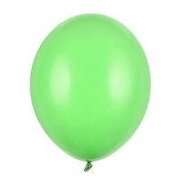 Balnky Strong 30cm, Pastelov Jasn Zelen (1 bal. / 10 ks.)