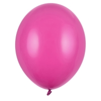Balnky Strong 30cm, Pastelov Rov (1 balen / 10 ks)