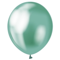 Balniky latexov Beauty&Charm, chrmov platinovo zelen 30cm 7ks