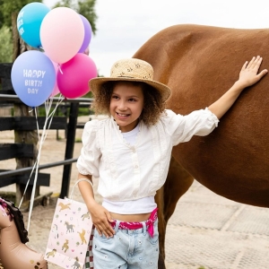 Balnek latexov HB konci 6 ks 33 cm