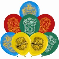 Balóniky latexové Harry Potter 8 ks