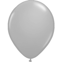 Balniky latexov LED, strieborn 5 ks