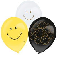 Balniky latexov Smile 27,5 cm 6 ks