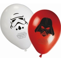 Balniky latexov Star Wars & Heroes 8 ks 28 cm