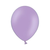 Balnky latexov dekoran lila 12 cm 100 ks