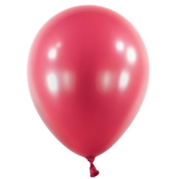 Balniky latexov dekoratrske metalick bord 35 cm, 50 ks