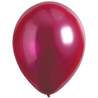 Balniky latexov dekoratrske satnov Flamenco 27,5 cm (50 ks)