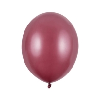 Balnky latexov metalick bord 12 cm 100 ks